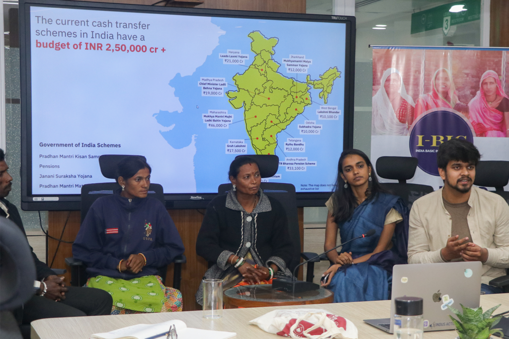 IBIC-national conference-cash transfers