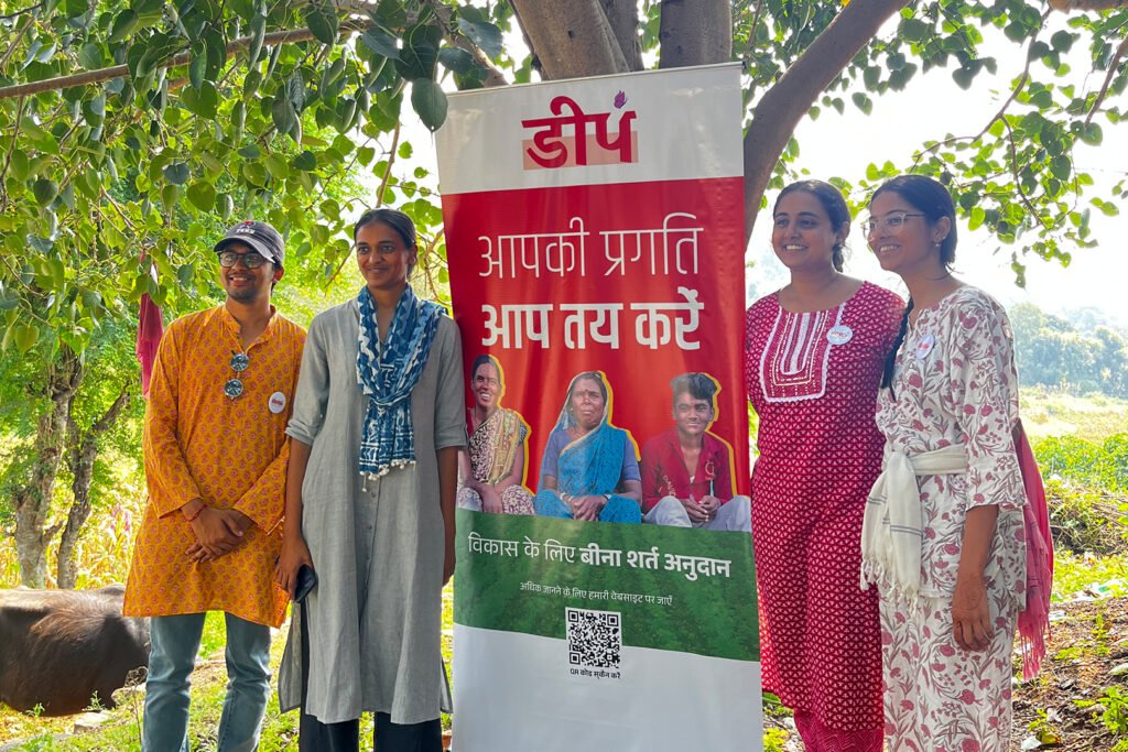 community work-project deep team